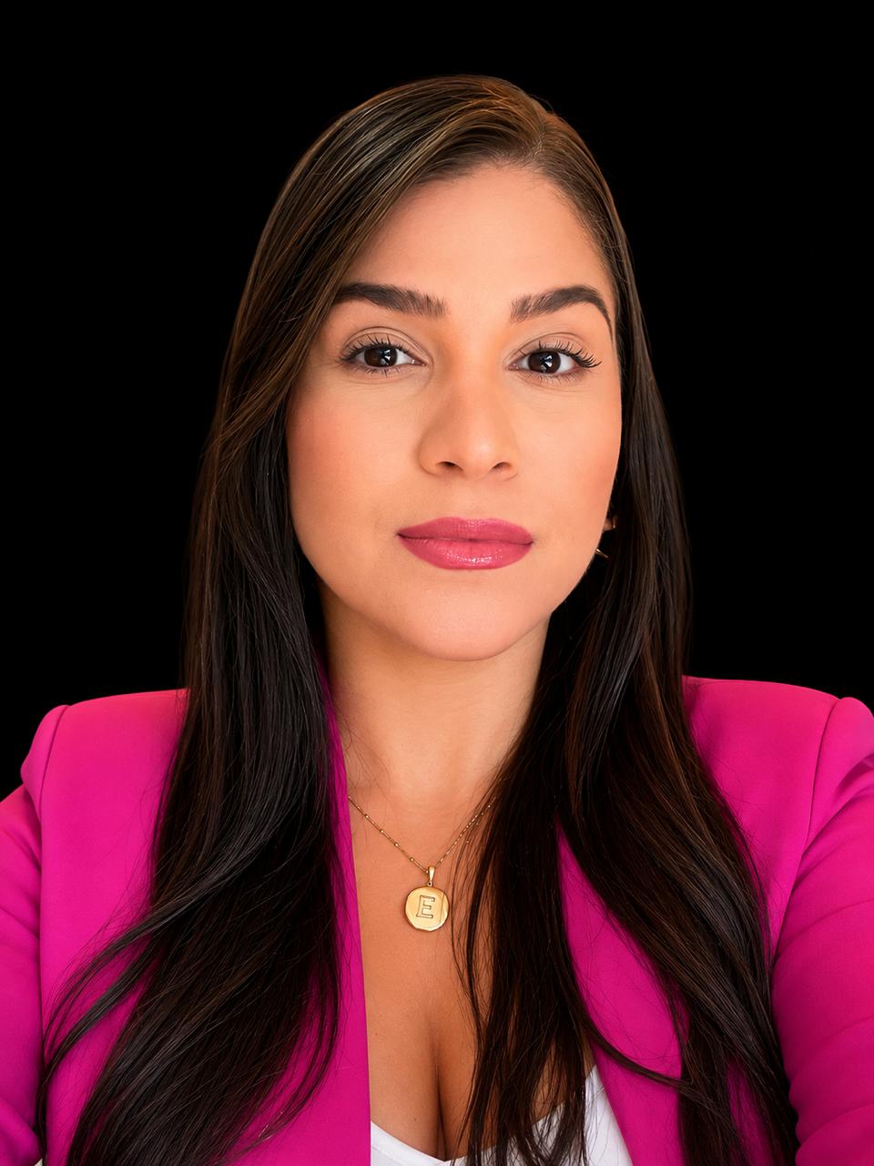 Dra. Emilly Ramos, psicóloga clínica