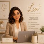 Lia, assistente virtual da Dra. Emilly